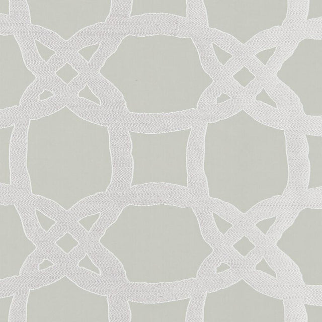Clarke & Clarke FASCINO PEBBLE Fabric
