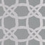 Clarke & Clarke FASCINO PEWTER Fabric