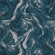 Clarke & Clarke LAVICO KINGFISHER Fabric