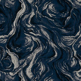 Clarke & Clarke LAVICO MIDNIGHT Fabric