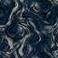 Clarke & Clarke LAVICO MIDNIGHT Fabric