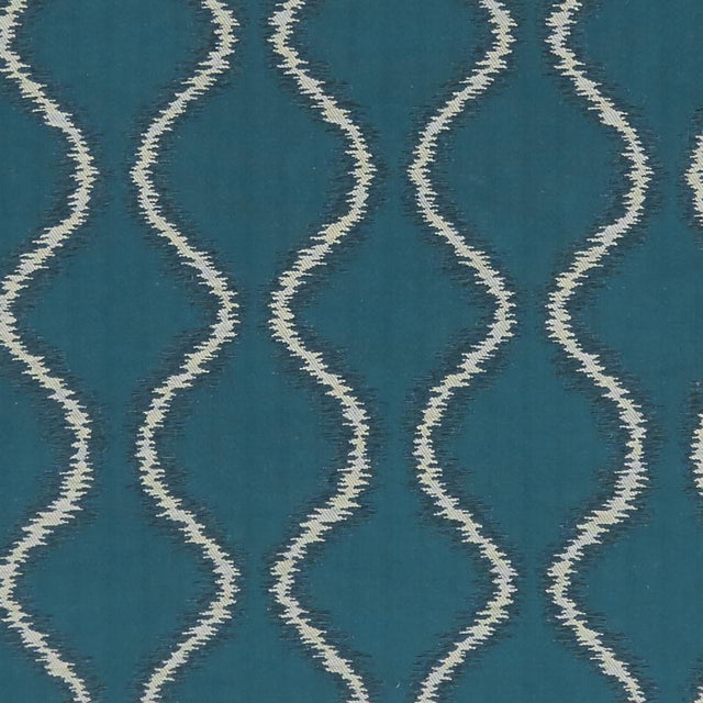 Clarke & Clarke SOLARE KINGFISHER Fabric