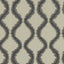 Clarke & Clarke SOLARE NERO Fabric