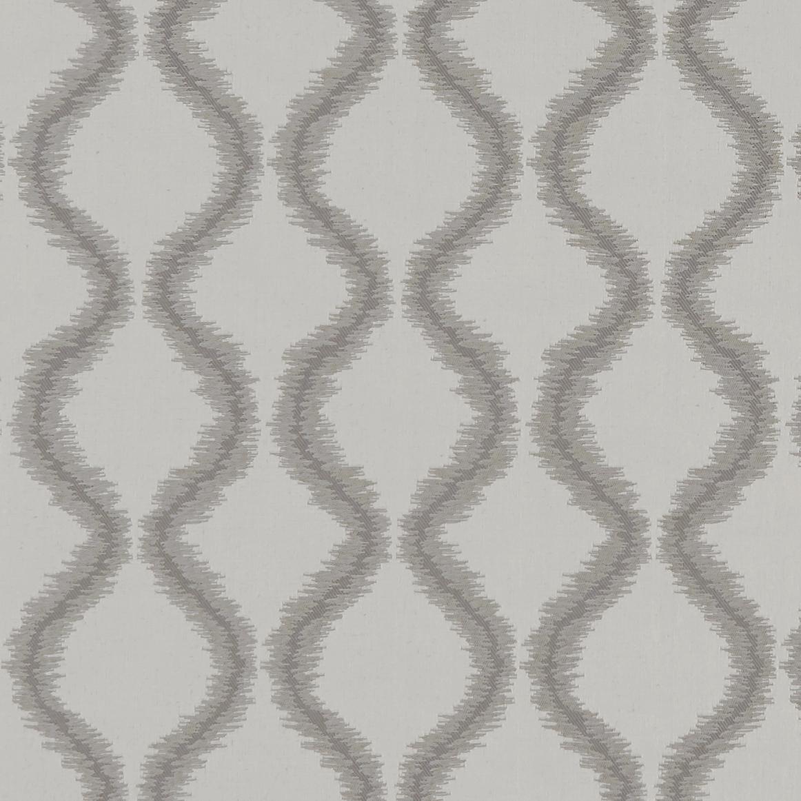 Clarke & Clarke SOLARE PEBBLE Fabric