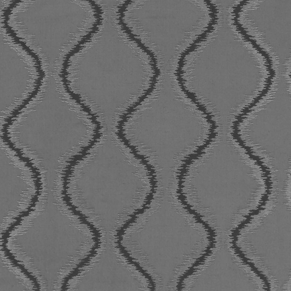 Clarke & Clarke SOLARE PEWTER Fabric