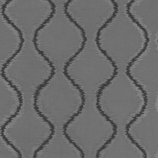 Clarke & Clarke SOLARE PEWTER Fabric