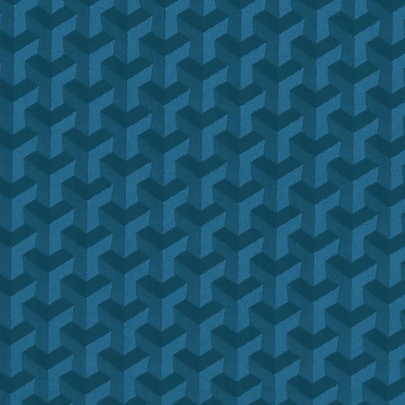 Clarke & Clarke STRUTTURA KINGFISHER Fabric