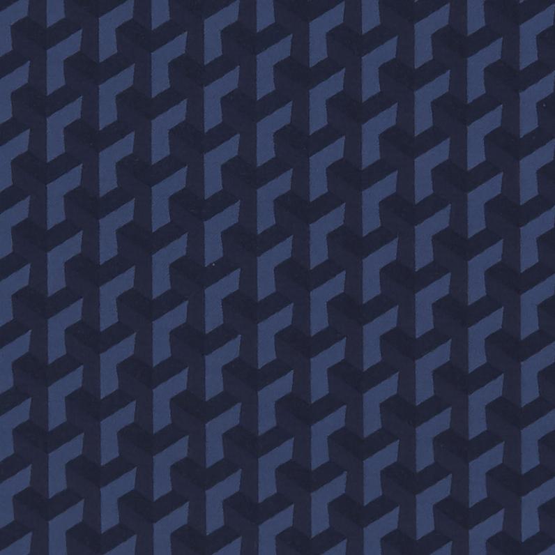Clarke & Clarke STRUTTURA MIDNIGHT Fabric
