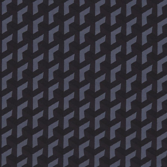 Clarke & Clarke STRUTTURA NERO Fabric