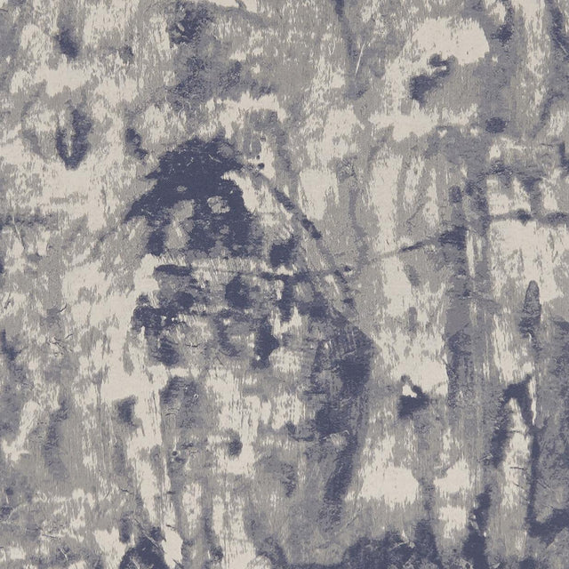 Clarke & Clarke TESSERE MIDNIGHT Fabric