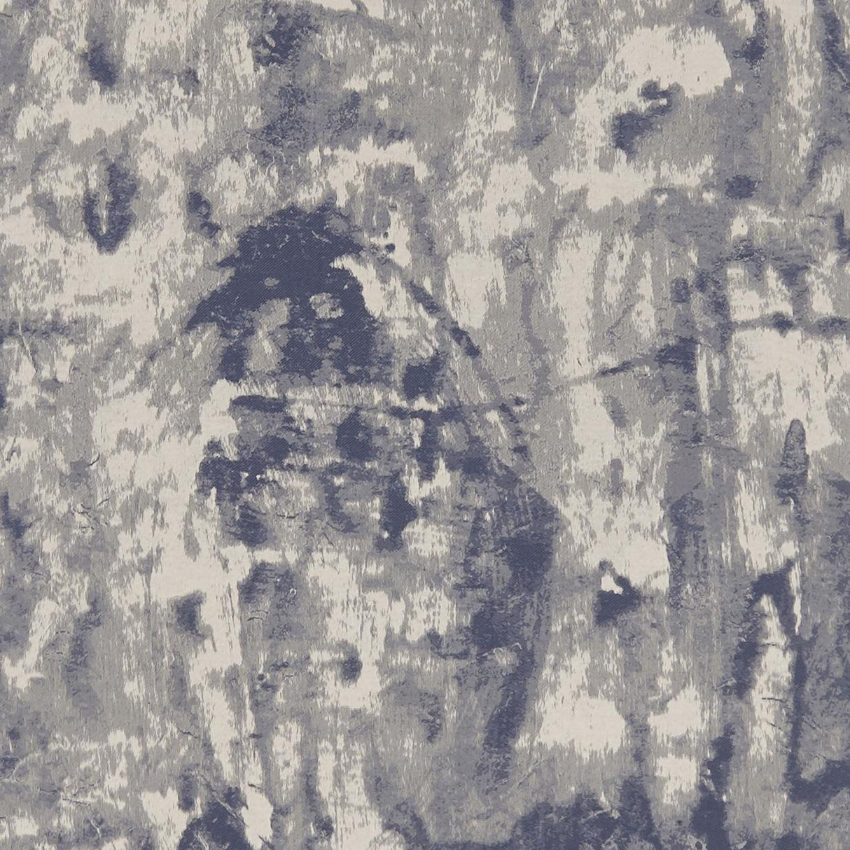 Clarke & Clarke TESSERE MIDNIGHT Fabric