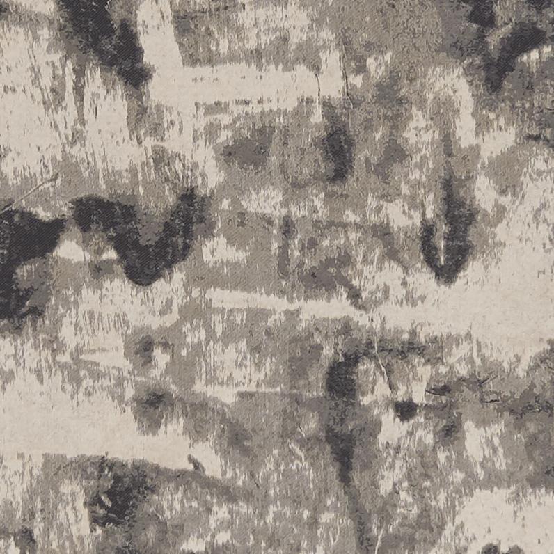 Clarke & Clarke TESSERE NERO Fabric