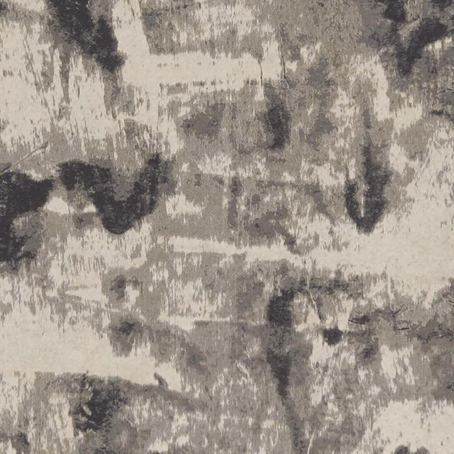 Clarke & Clarke TESSERE NERO Fabric