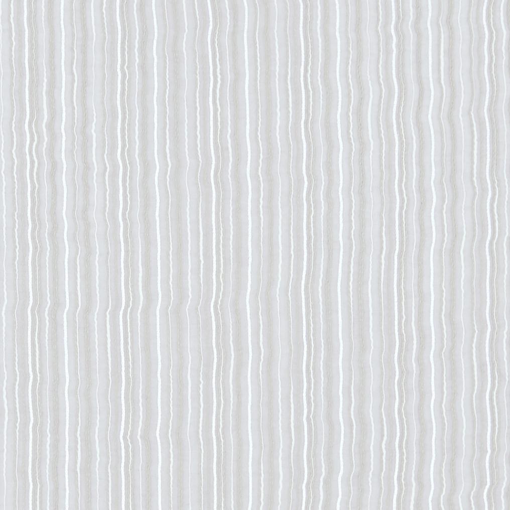 Clarke & Clarke ALEXIS CHALK Drapery Fabric