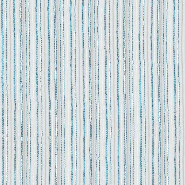 Clarke & Clarke ALEXIS KINGFISHER Drapery Fabric