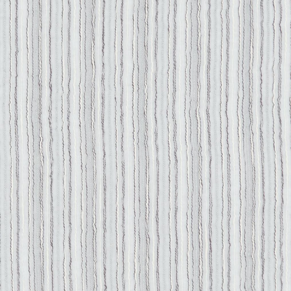 Clarke & Clarke ALEXIS PEWTER Drapery Fabric