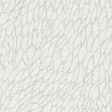 Clarke & Clarke CORALLINO SHEER CHALK/SILVER Drapery Fabric