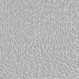 Clarke & Clarke CORALLINO SHEER CHARCOAL Drapery Fabric