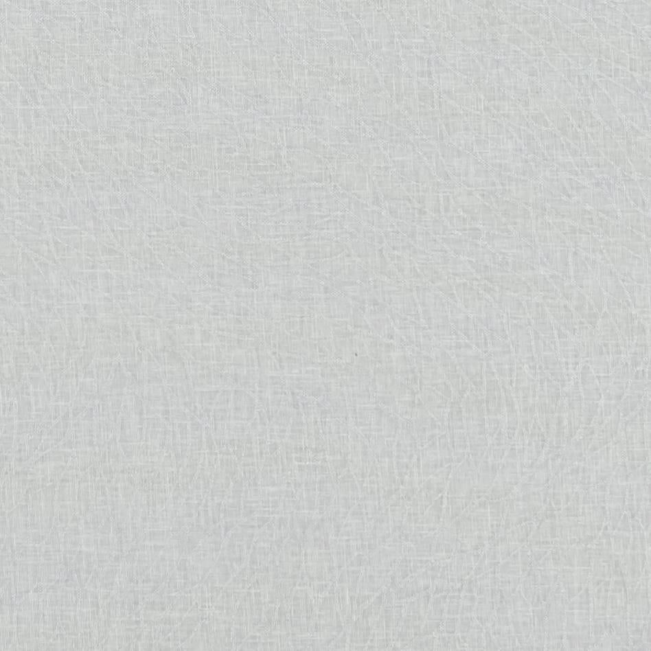 Clarke & Clarke CORALLINO SHEER SILVER Drapery Fabric