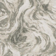Clarke & Clarke LAVICO SHEER CHAMPAGNE/PEBBLE Drapery Fabric
