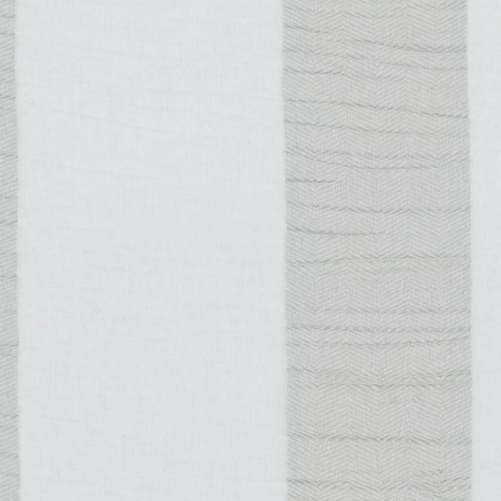Clarke & Clarke LUCIDO SILVER Drapery Fabric