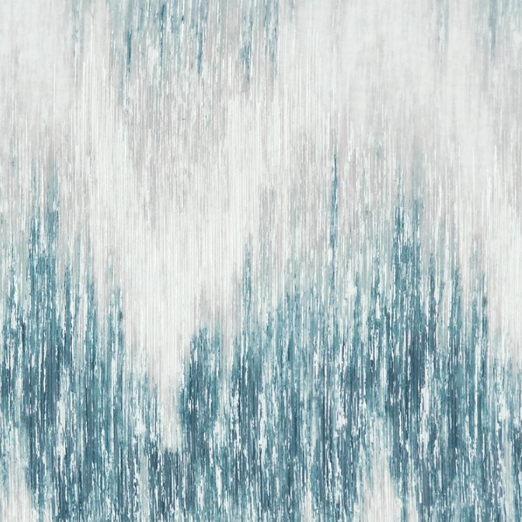 Clarke & Clarke OPULENZA KINGFISHER Drapery Fabric