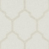 Clarke & Clarke ARTURO IVORY/GOLD Drapery Fabric
