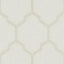 Clarke & Clarke ARTURO IVORY/GOLD Drapery Fabric