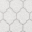 Clarke & Clarke ARTURO SILVER Drapery Fabric