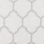 Clarke & Clarke ARTURO SILVER Drapery Fabric