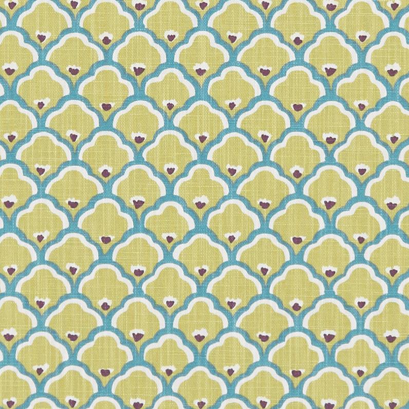 Clarke & Clarke SENSU CITRON Fabric