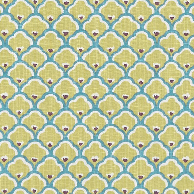 Clarke & Clarke SENSU CITRON Fabric