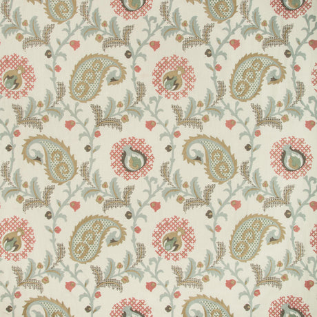 Kravet SAUDADE PAISLEY PARADISO Fabric
