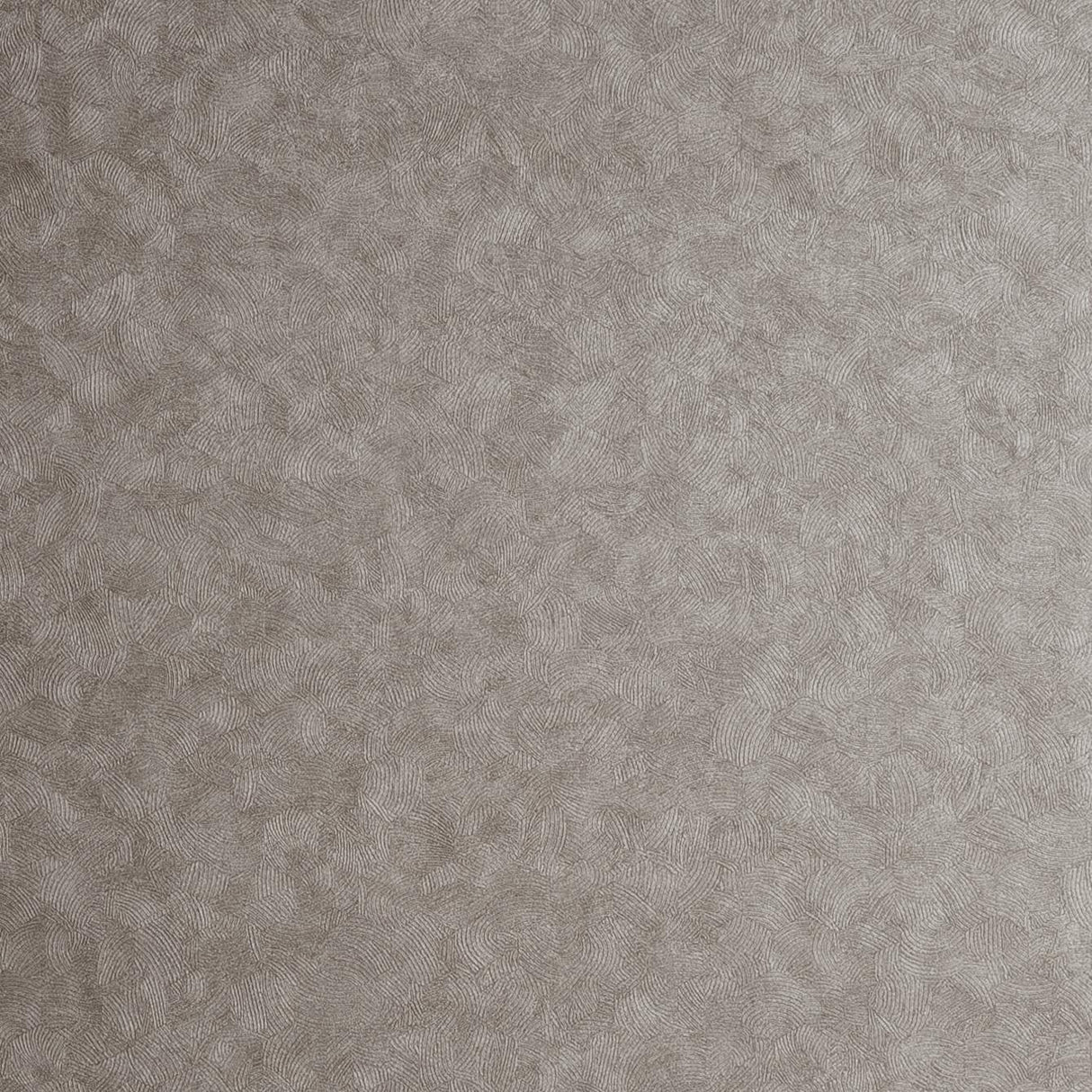 Clarke & Clarke HEXAGON PEWTER Wallpaper