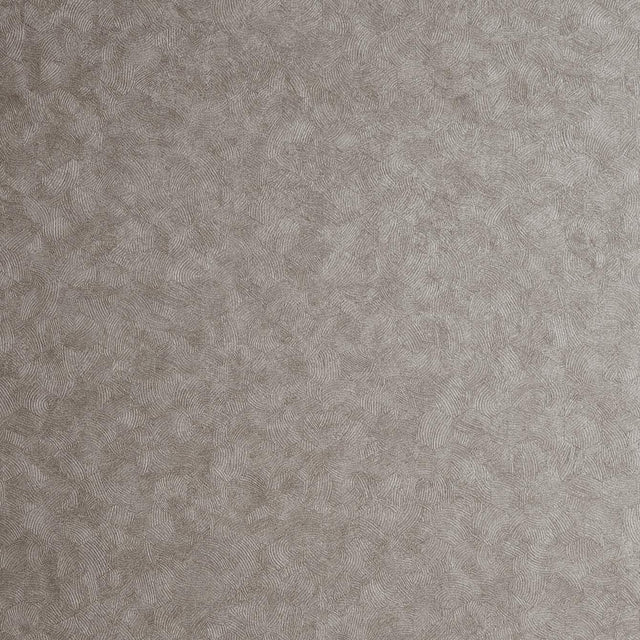 Clarke & Clarke HEXAGON PEWTER Wallpaper