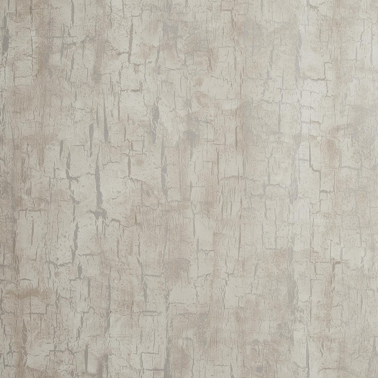 Clarke & Clarke TREE BARK PARCHMENT Wallpaper