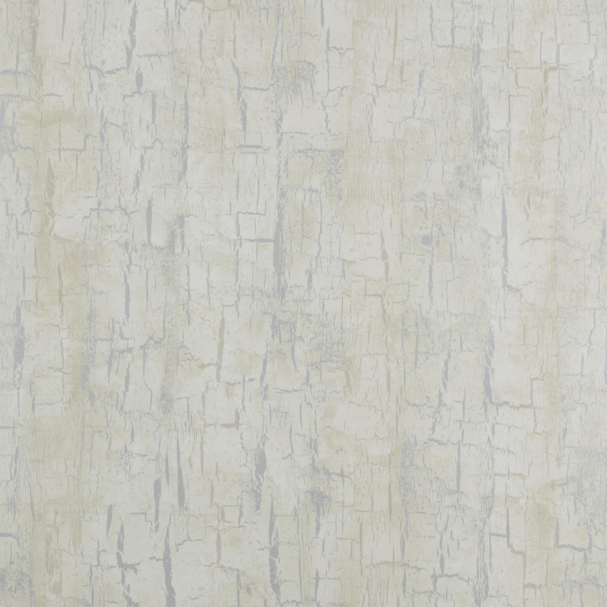 Clarke & Clarke TREE BARK PEARL Wallpaper