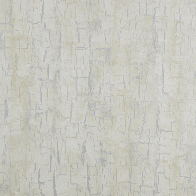 Clarke & Clarke TREE BARK PEARL Wallpaper