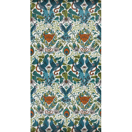 Clarke & Clarke AMAZON JUNGLE Wallpaper