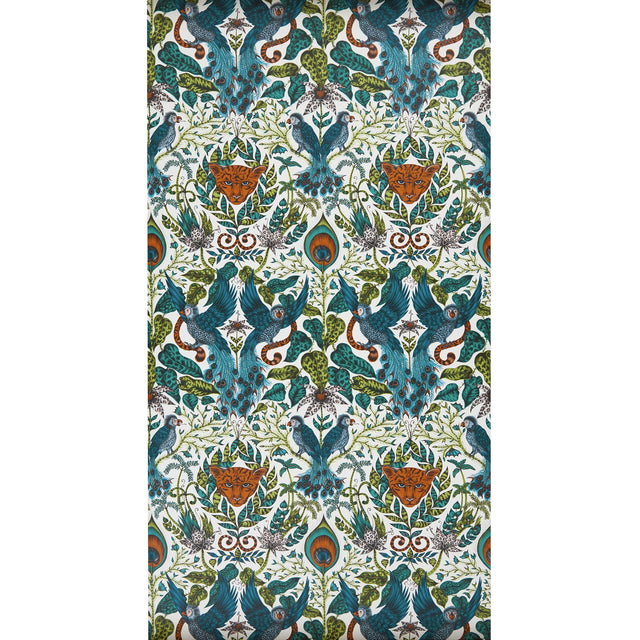 Clarke & Clarke AMAZON JUNGLE Wallpaper