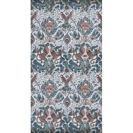 Clarke & Clarke AMAZON PINK Wallpaper