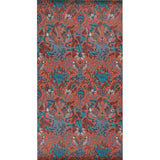 Clarke & Clarke AMAZON RED Wallpaper