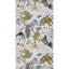 Clarke & Clarke AUDUBON GOLD Wallpaper
