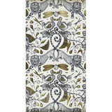 Clarke & Clarke EXTINCT GOLD Wallpaper