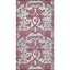 Clarke & Clarke EXTINCT MAGENTA Wallpaper