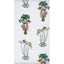 Clarke & Clarke JUNGLE PALMS JUNGLE Wallpaper