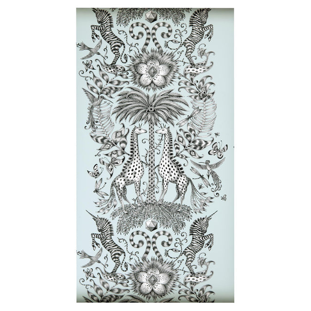 Clarke & Clarke KRUGER EGGSHELL Wallpaper