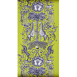 Clarke & Clarke KRUGER LIME Wallpaper