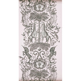 Clarke & Clarke KRUGER PINK Wallpaper