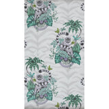 Clarke & Clarke LEMUR JUNGLE Wallpaper